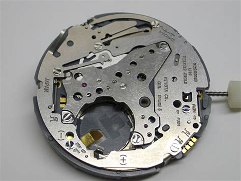 miyota caliber 3510 movement.